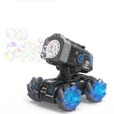 Tank Bubble Machine